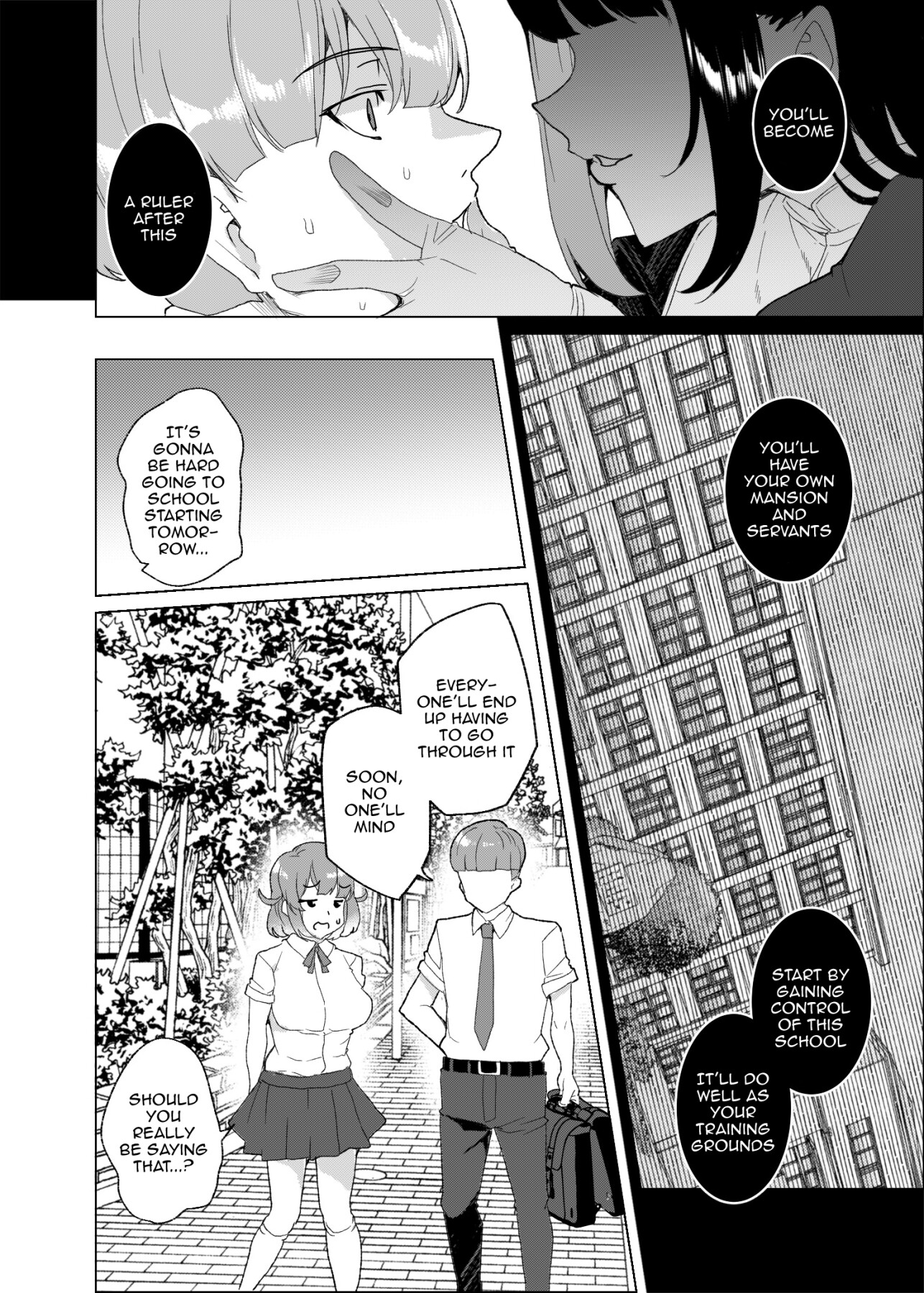 Hentai Manga Comic-Advanced Compulsory Sperm Implantation! 3 ~Plain-looking Girl Raw Sex and Impregnation Education Campaign!~-Read-27